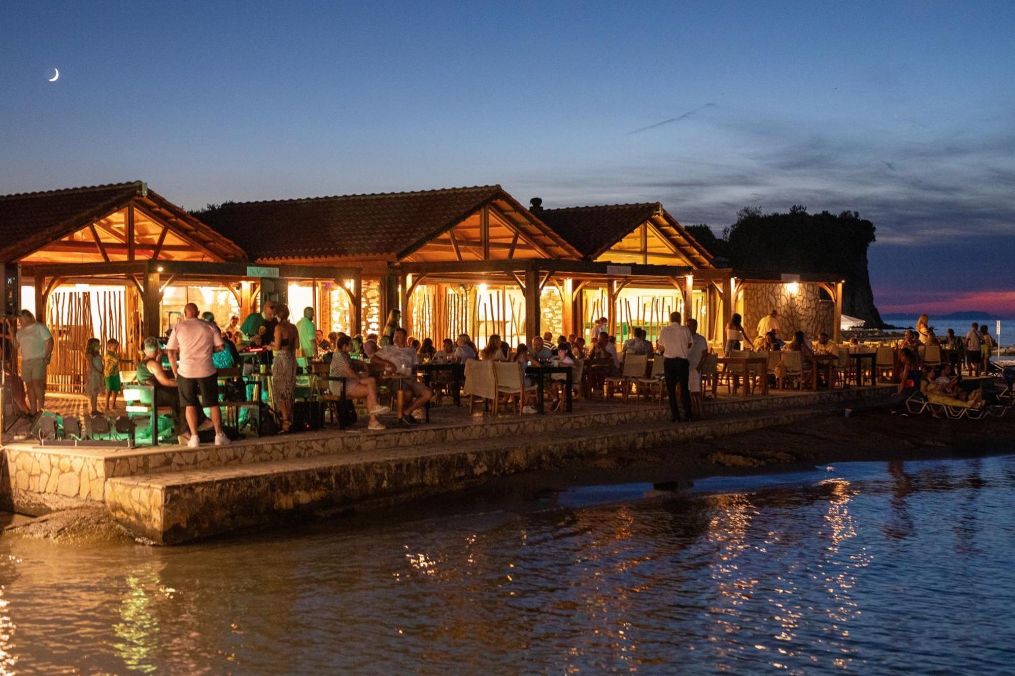 Roda Beach Resort & Spa Ngoại thất bức ảnh