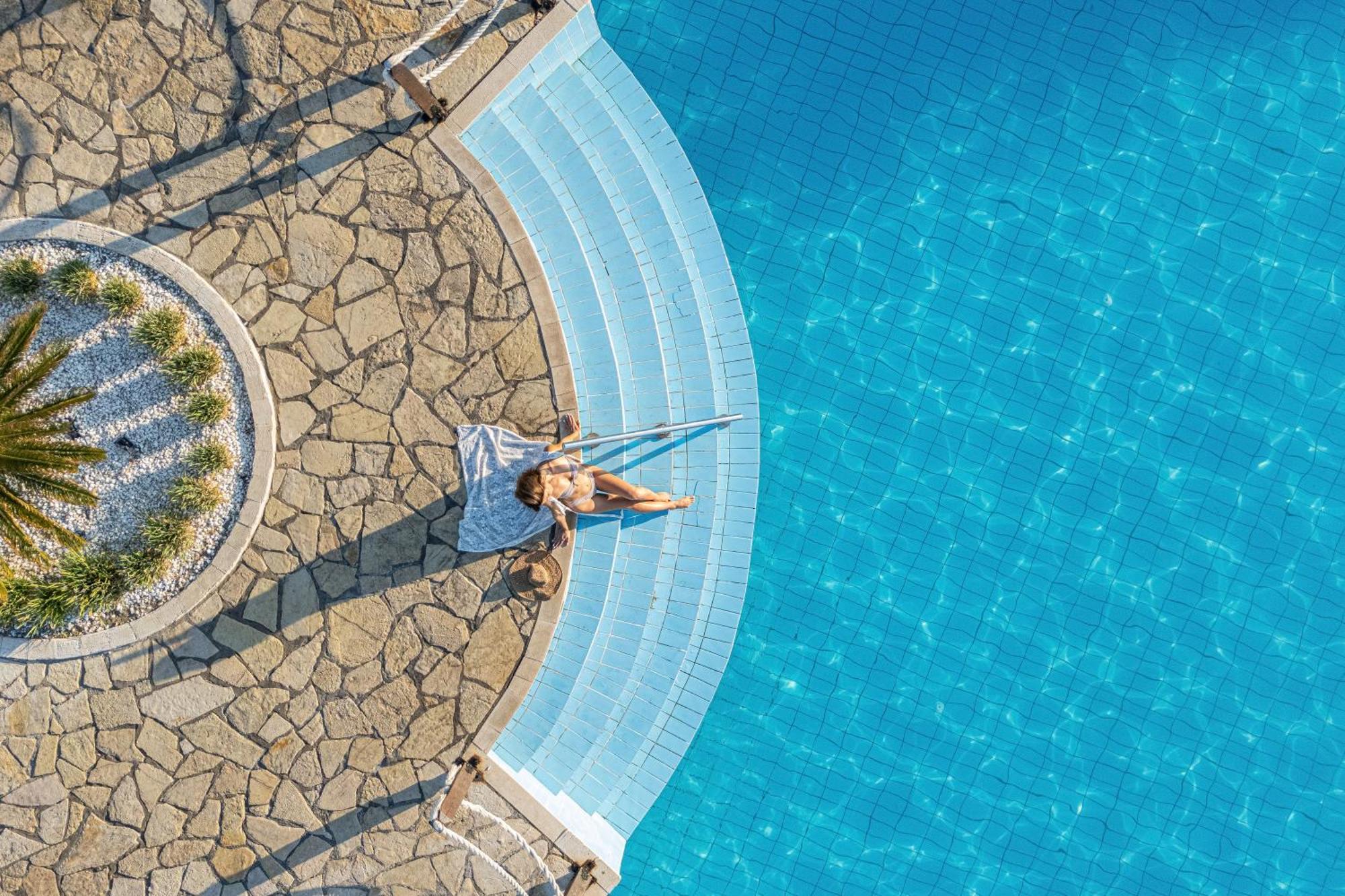 Roda Beach Resort & Spa Ngoại thất bức ảnh