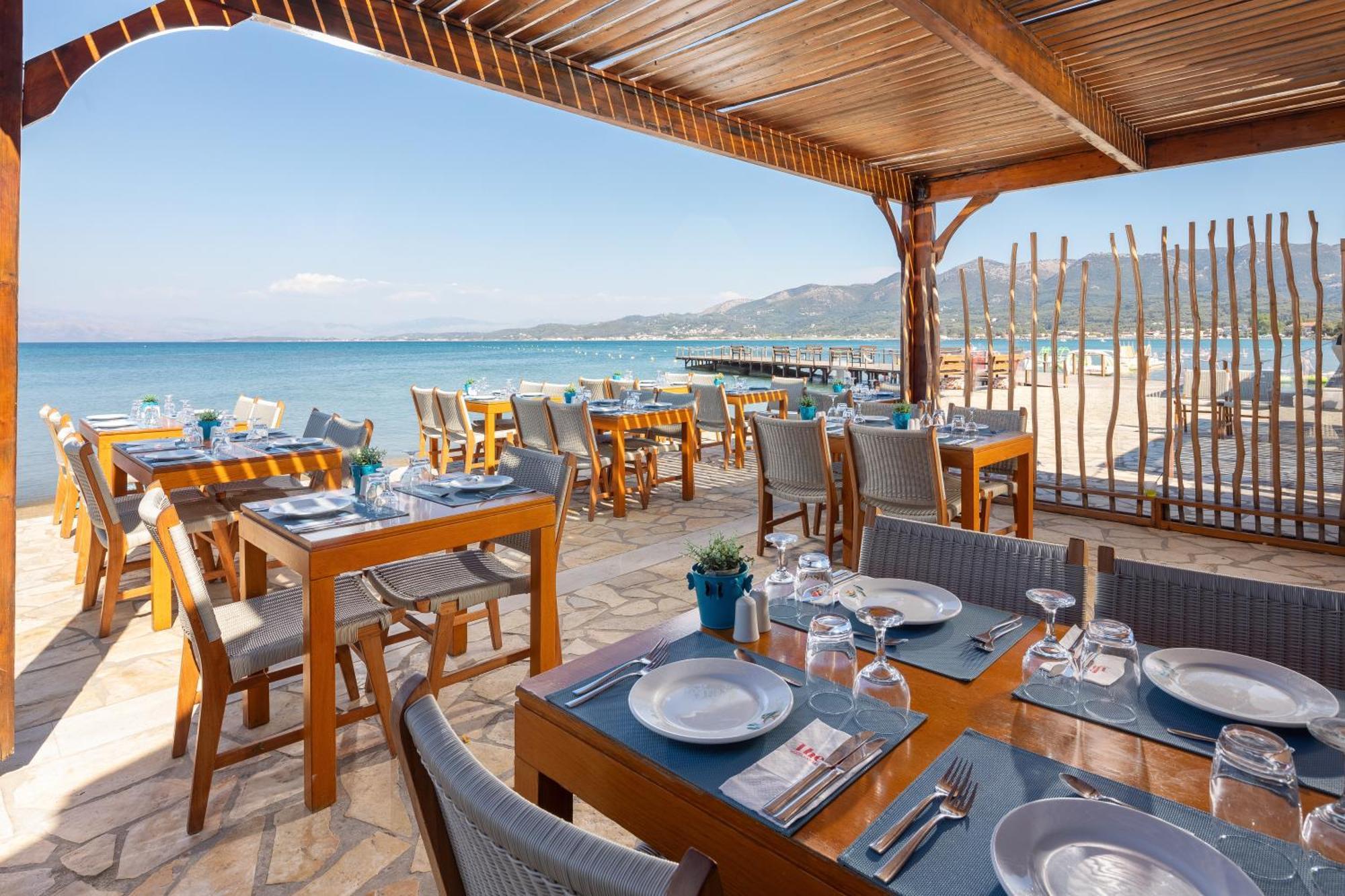 Roda Beach Resort & Spa Ngoại thất bức ảnh