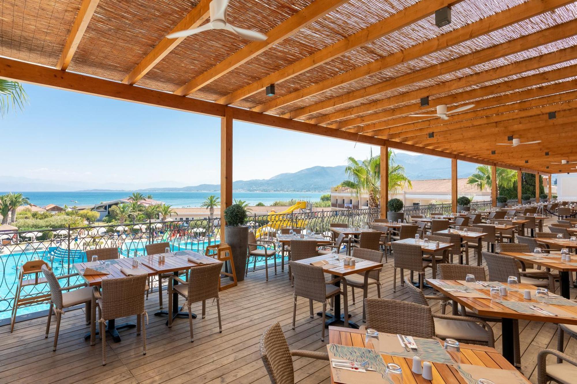 Roda Beach Resort & Spa Ngoại thất bức ảnh