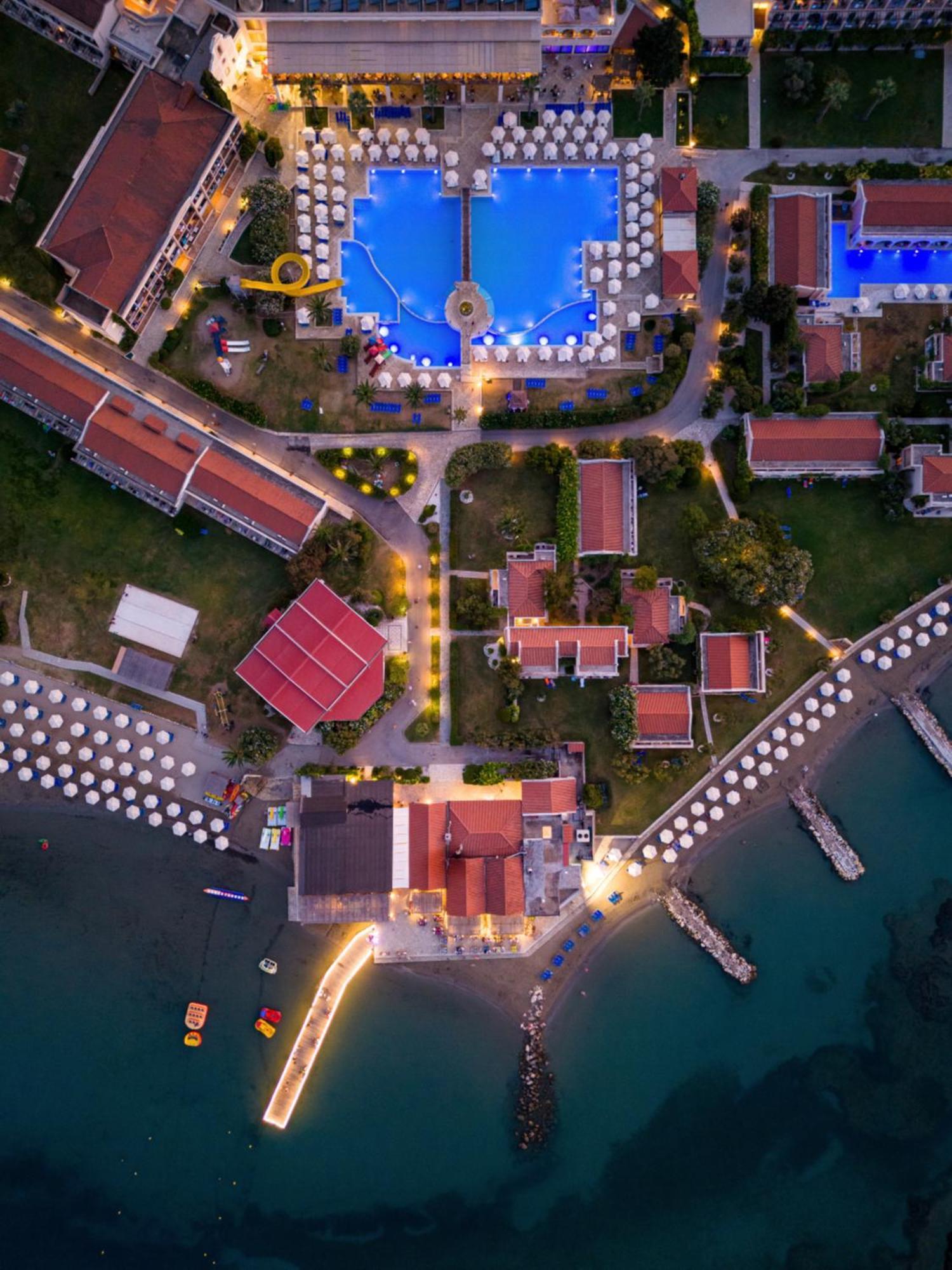 Roda Beach Resort & Spa Ngoại thất bức ảnh