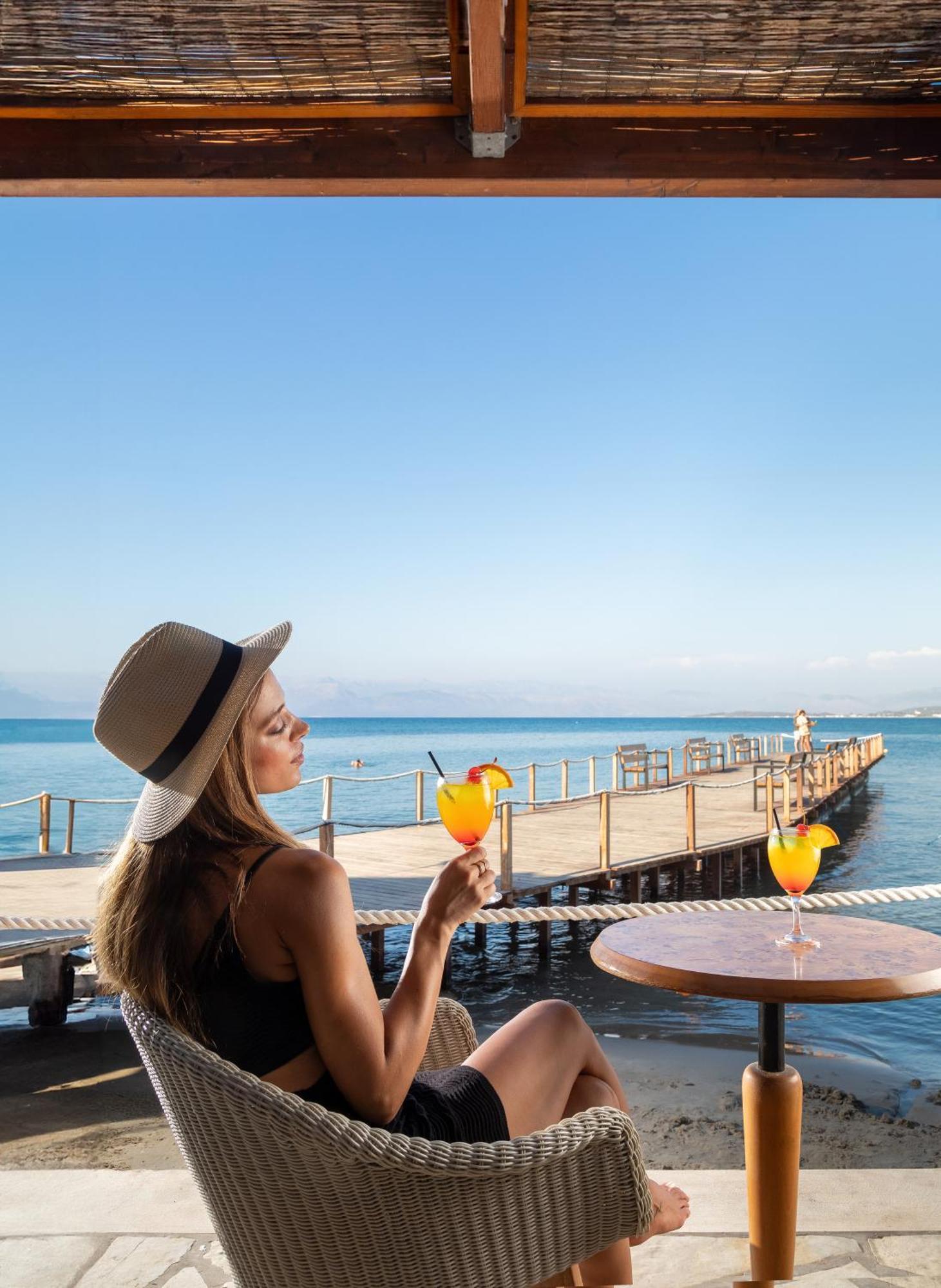 Roda Beach Resort & Spa Ngoại thất bức ảnh