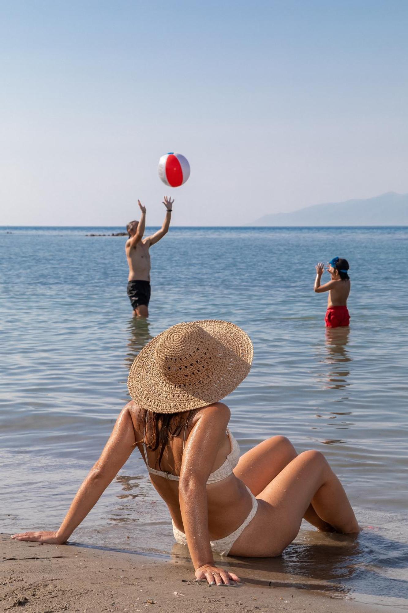 Roda Beach Resort & Spa Ngoại thất bức ảnh
