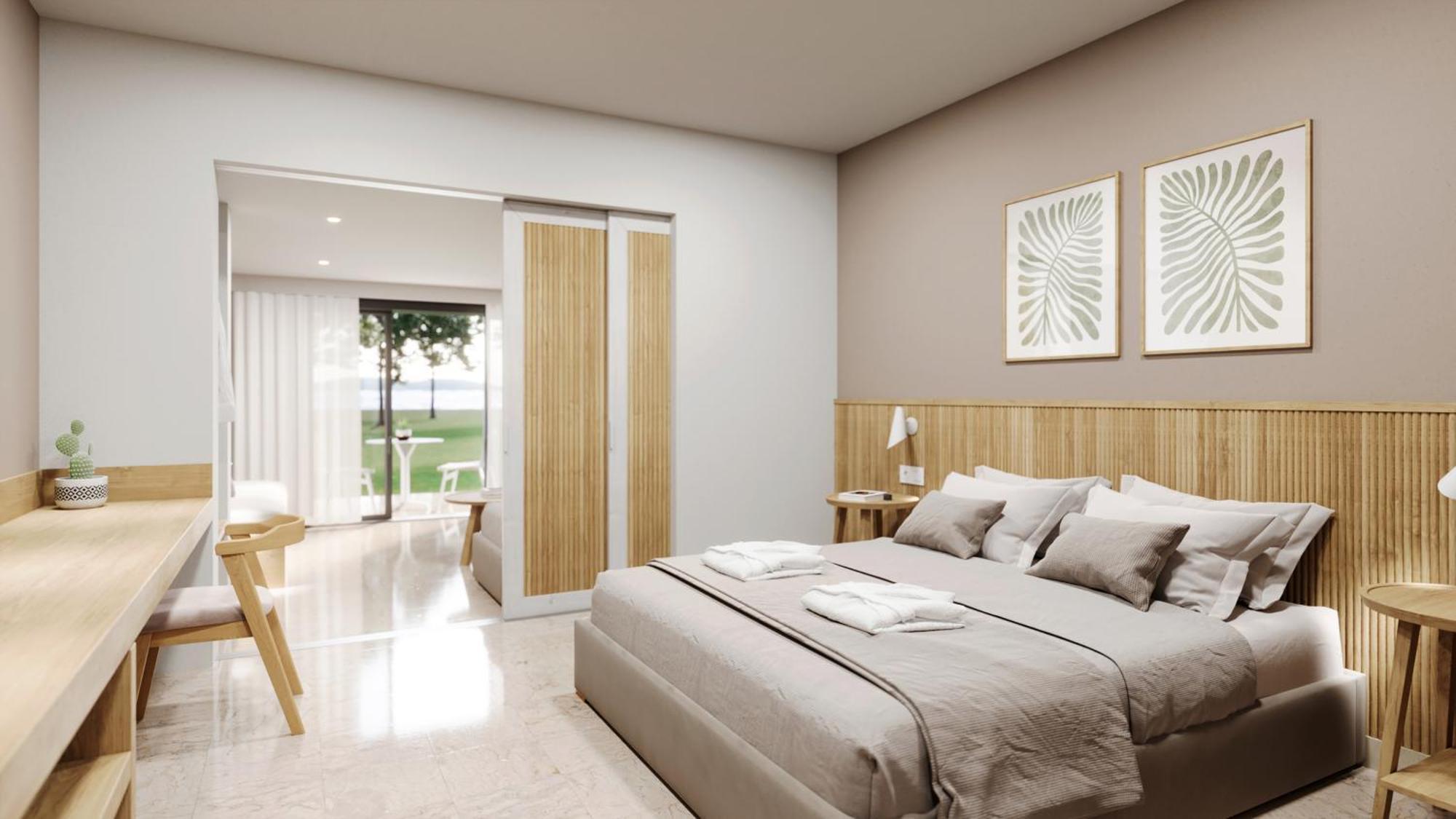 Roda Beach Resort & Spa Ngoại thất bức ảnh