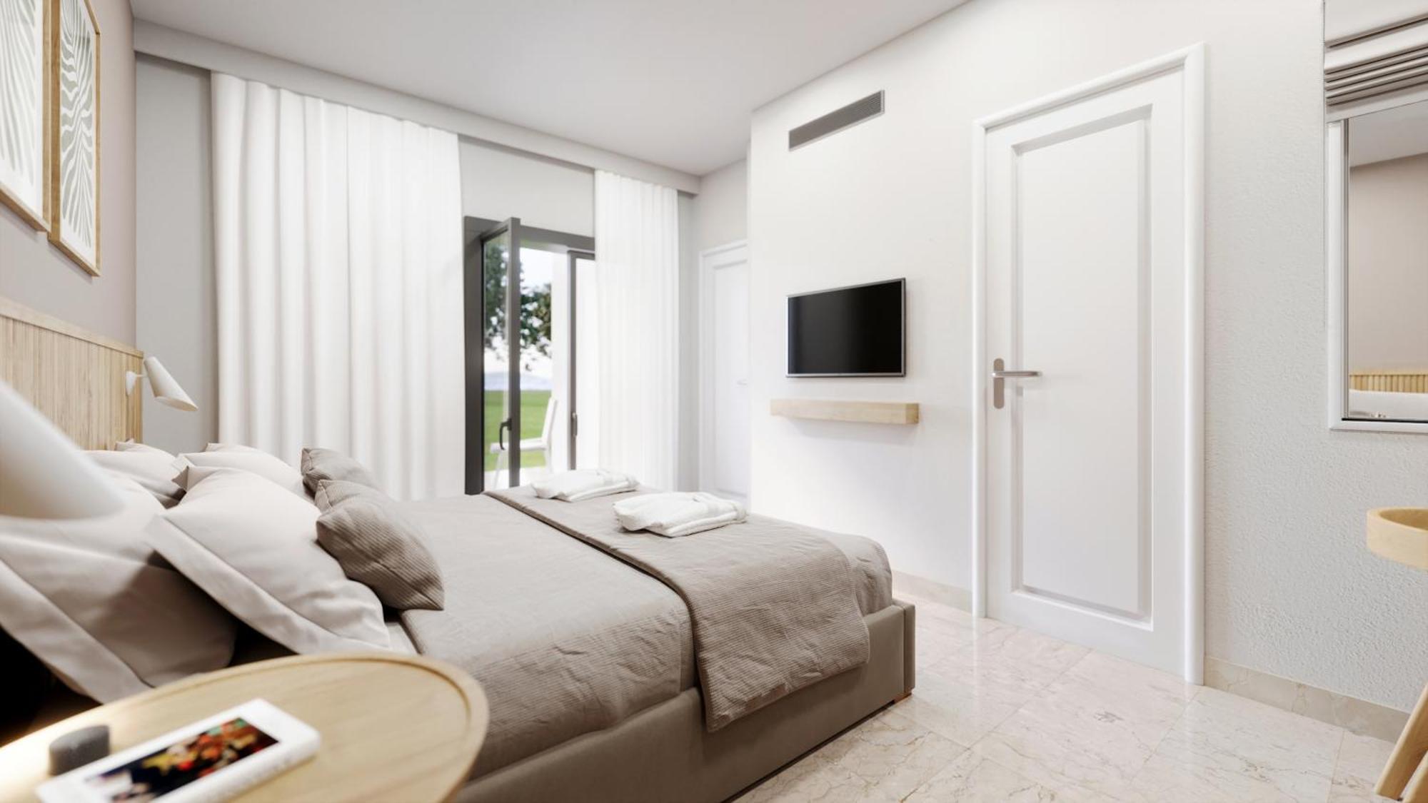 Roda Beach Resort & Spa Ngoại thất bức ảnh