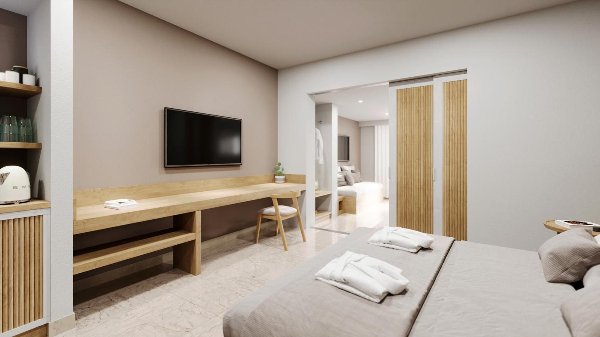 Roda Beach Resort & Spa Ngoại thất bức ảnh