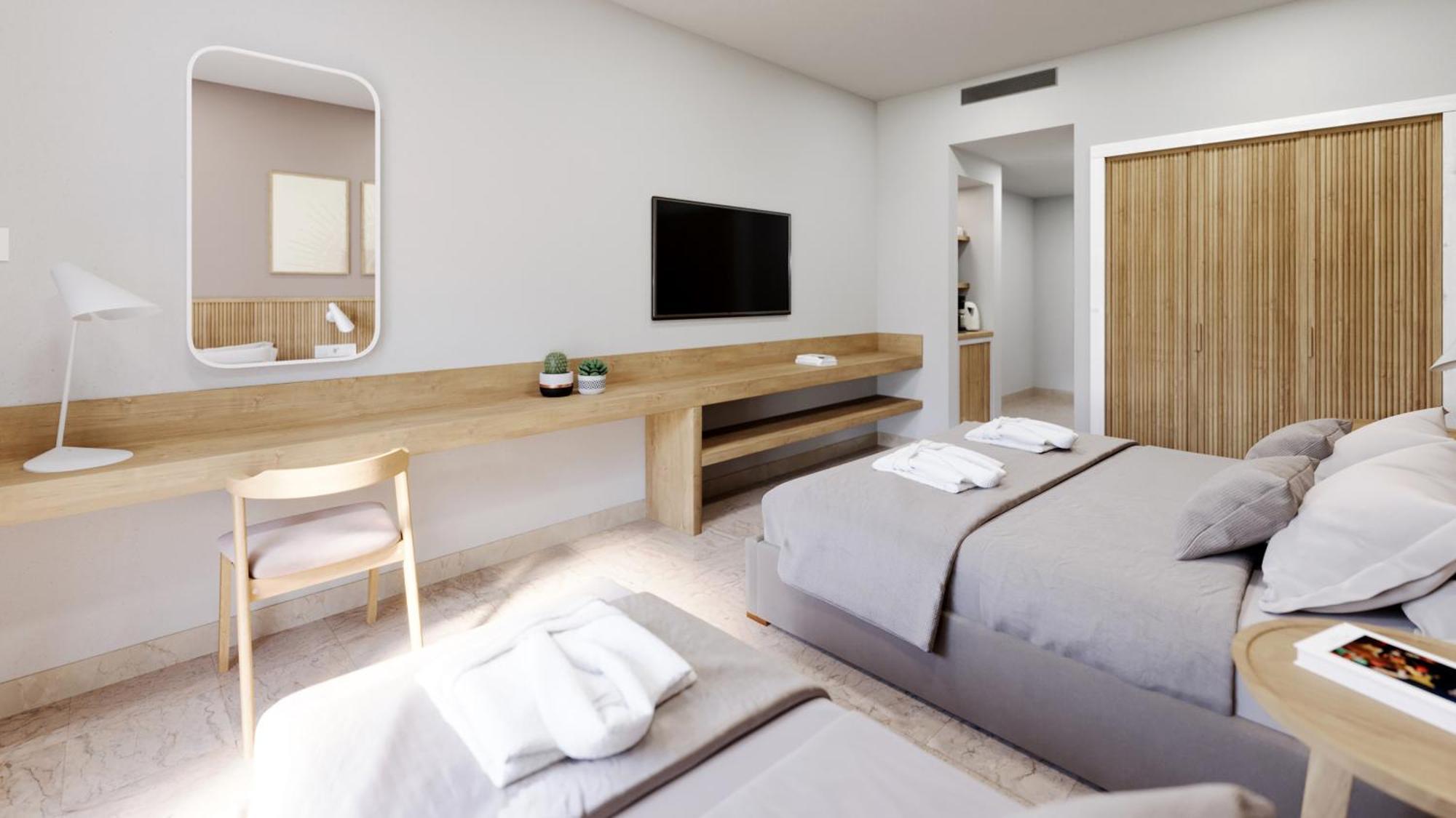 Roda Beach Resort & Spa Ngoại thất bức ảnh