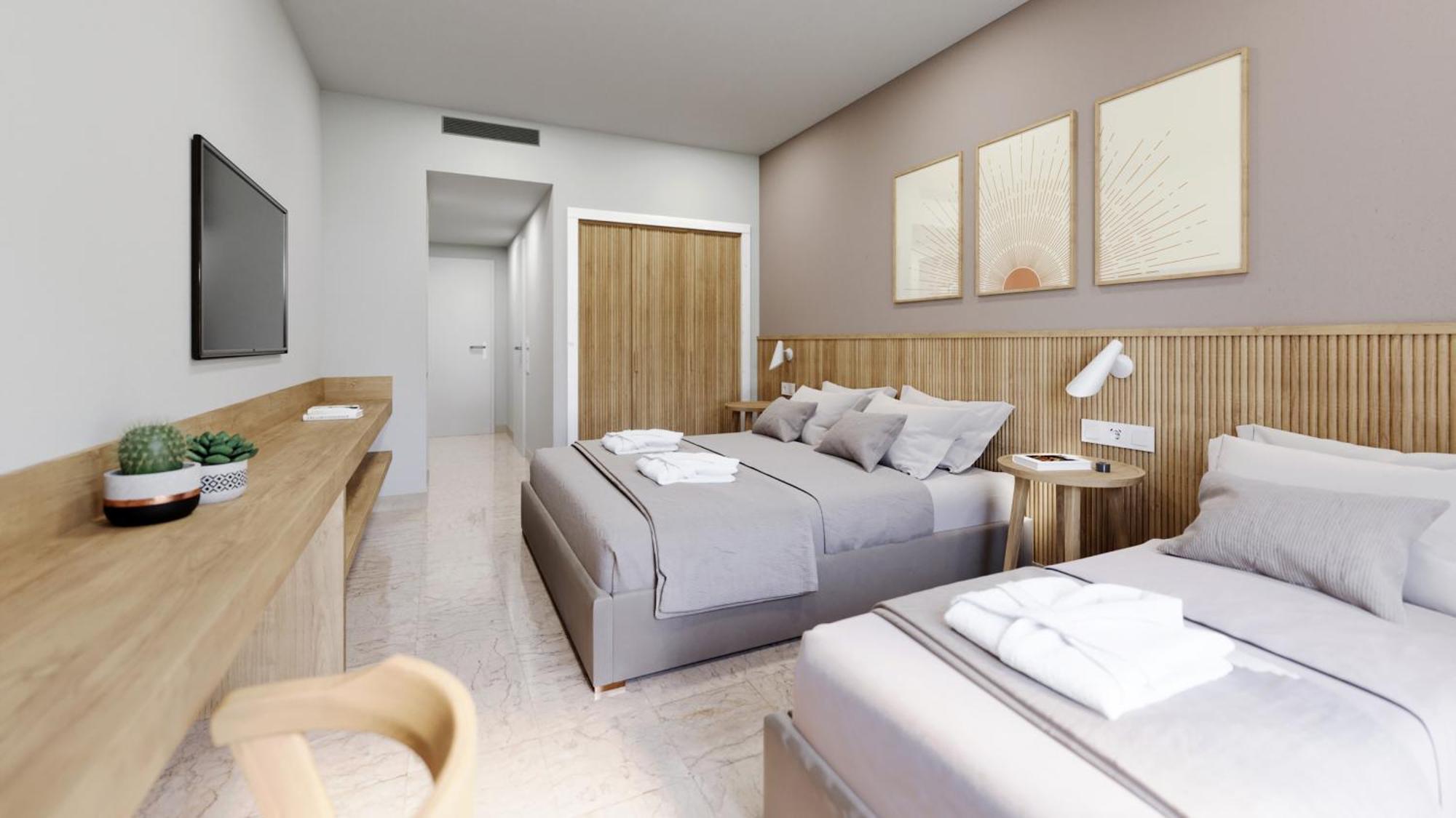 Roda Beach Resort & Spa Ngoại thất bức ảnh