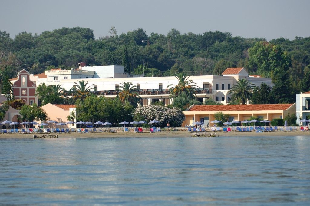 Roda Beach Resort & Spa Ngoại thất bức ảnh