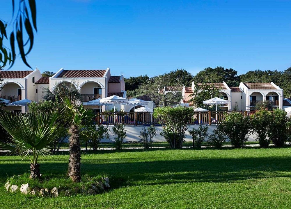 Roda Beach Resort & Spa Ngoại thất bức ảnh