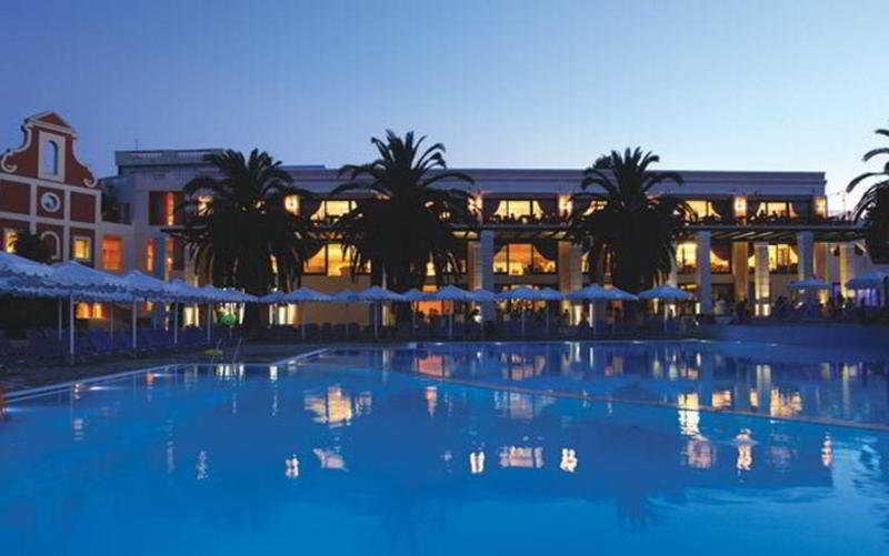Roda Beach Resort & Spa Ngoại thất bức ảnh
