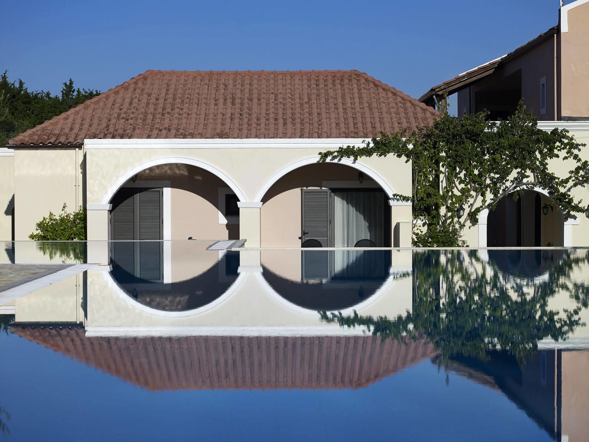 Roda Beach Resort & Spa Ngoại thất bức ảnh