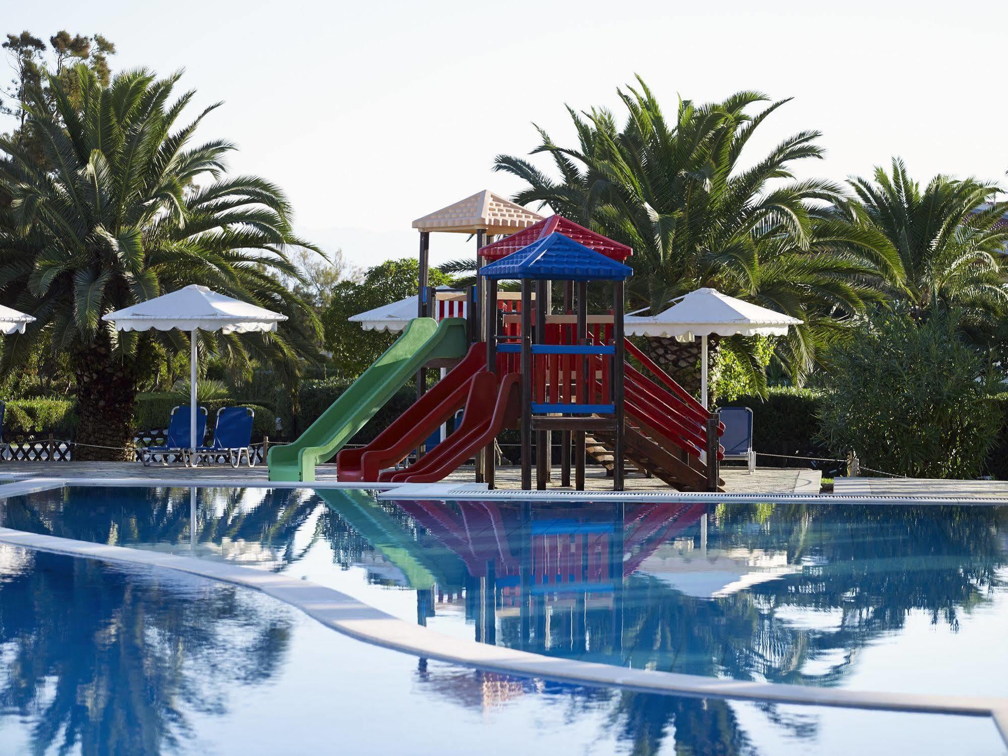 Roda Beach Resort & Spa Ngoại thất bức ảnh