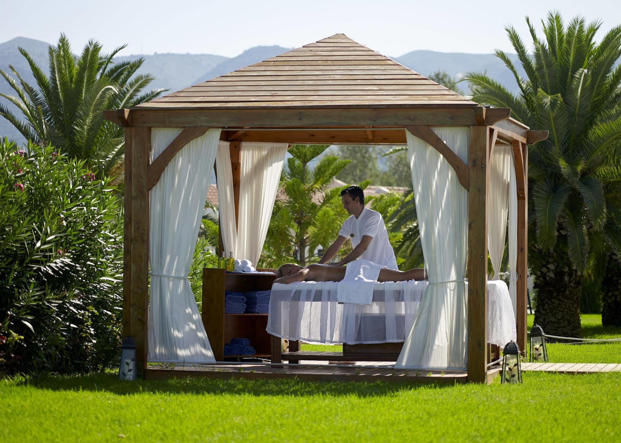 Roda Beach Resort & Spa Ngoại thất bức ảnh