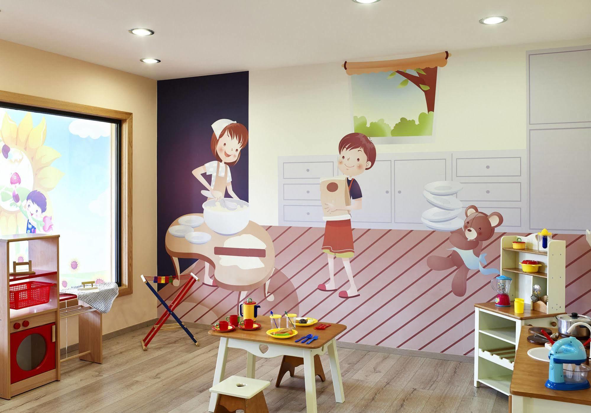 Roda Beach Resort & Spa Ngoại thất bức ảnh