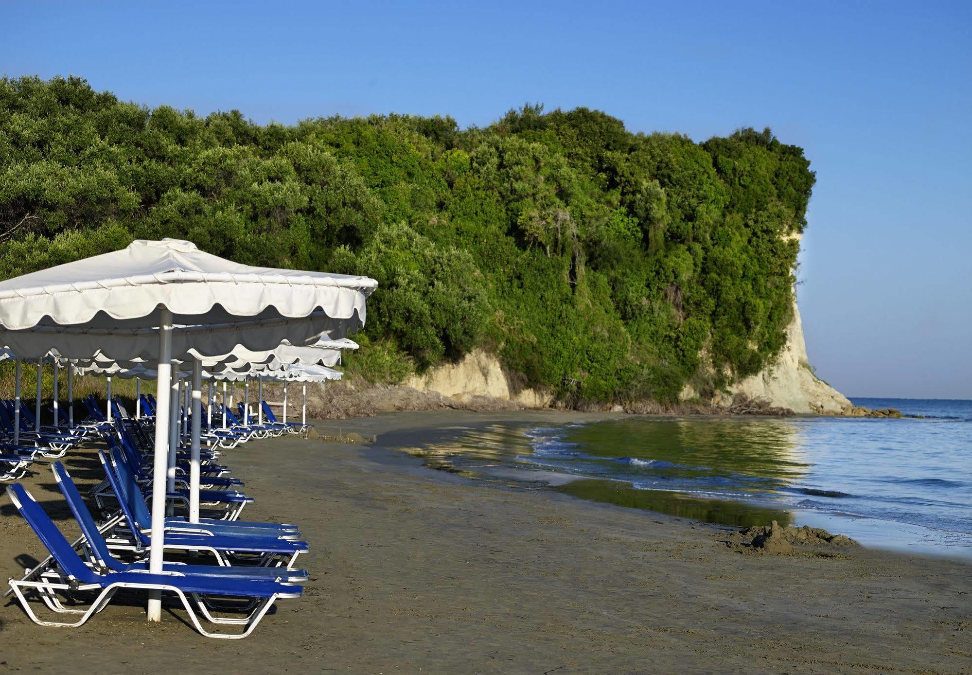 Roda Beach Resort & Spa Ngoại thất bức ảnh