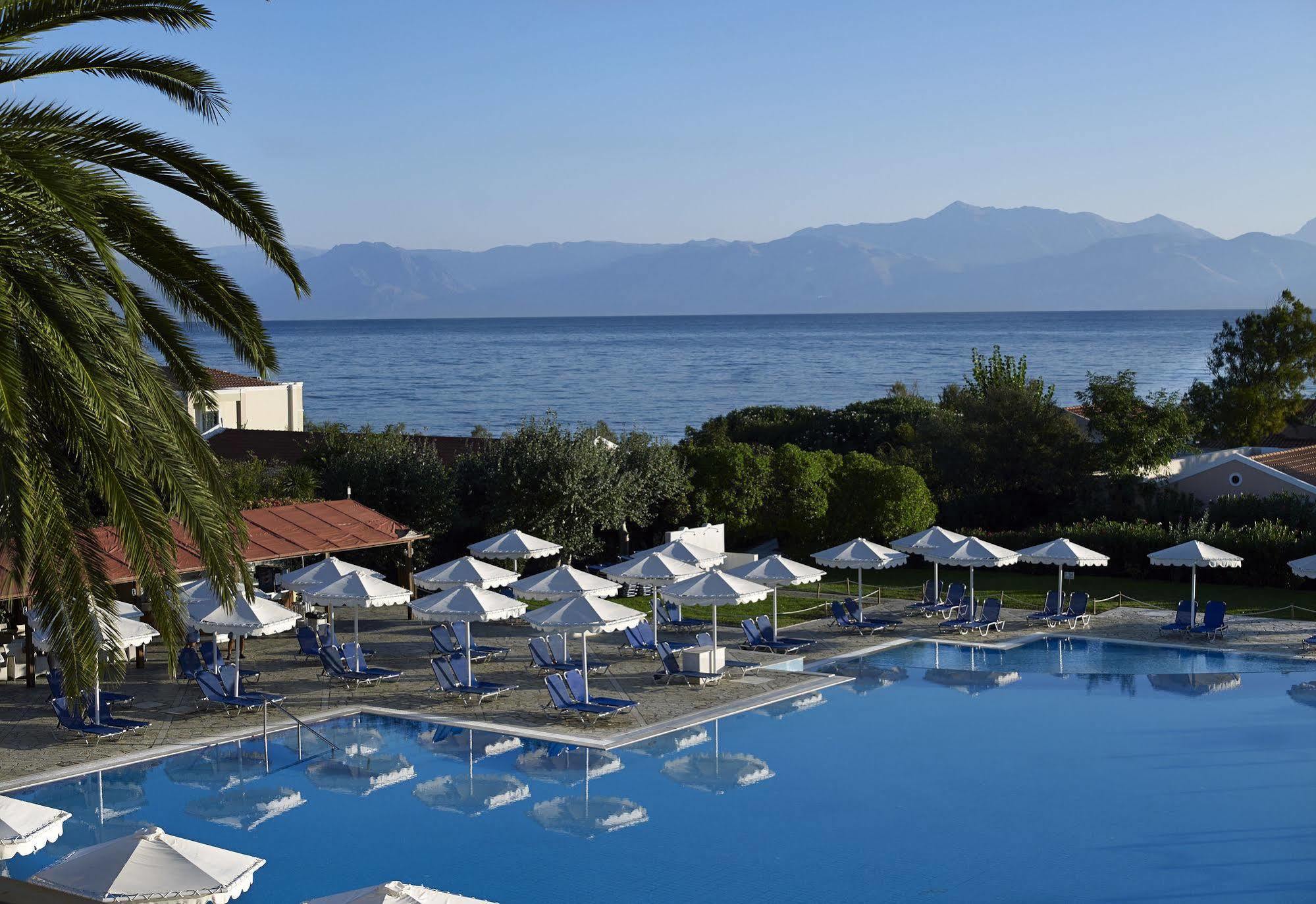 Roda Beach Resort & Spa Ngoại thất bức ảnh
