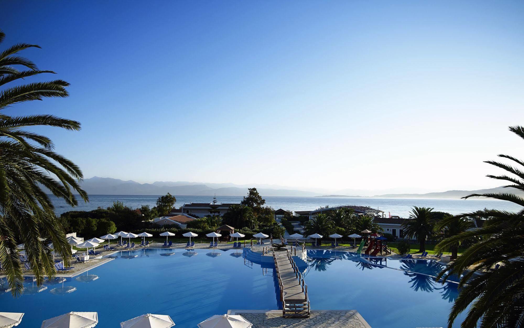 Roda Beach Resort & Spa Ngoại thất bức ảnh