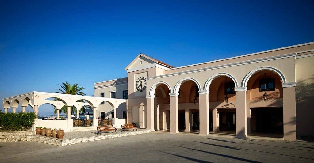 Roda Beach Resort & Spa Ngoại thất bức ảnh